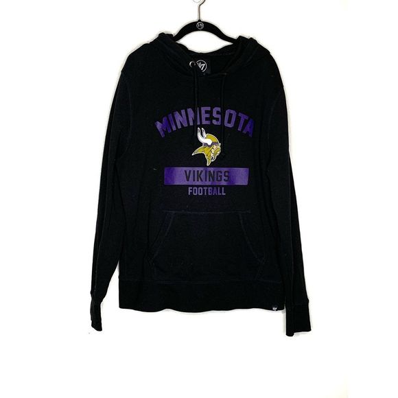 ’47 Sweaters - Minnesota MN Viking NFL Sweatshirt Hoodie